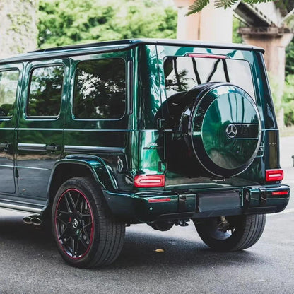 Veintone TPU Metal British Green Car Film PPF