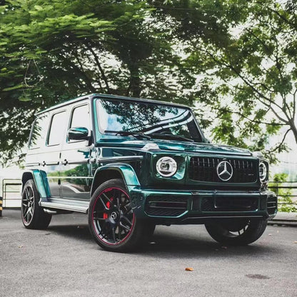 Veintone TPU Metal British Green Car Film PPF