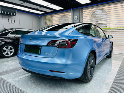 Veintone TPU Metal Fog Blue Car Film PPF