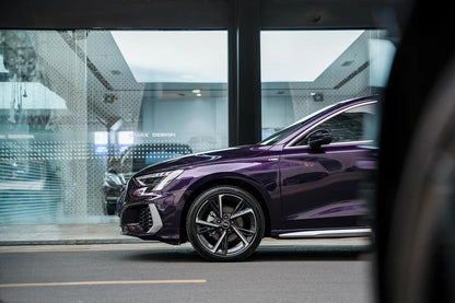 Veintone TPU Metal Midnight Purple Car Film PPF