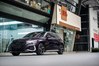 Veintone TPU Metal Midnight Purple Car Film PPF