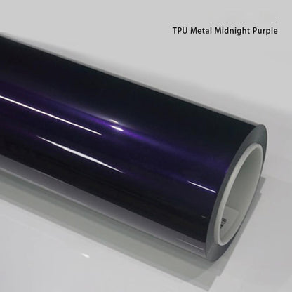 Veintone TPU Metal Midnight Purple Car Film PPF