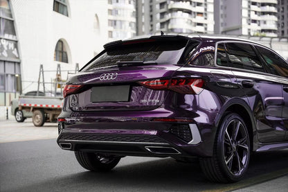 Veintone TPU Metal Midnight Purple Car Film PPF