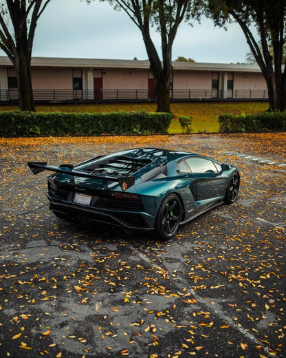 Veintone TPU Metal Sand Green Car Film PPF