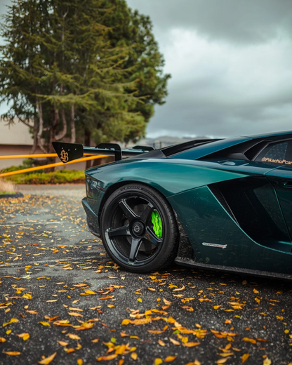 Veintone TPU Metal Sand Green Car Film PPF