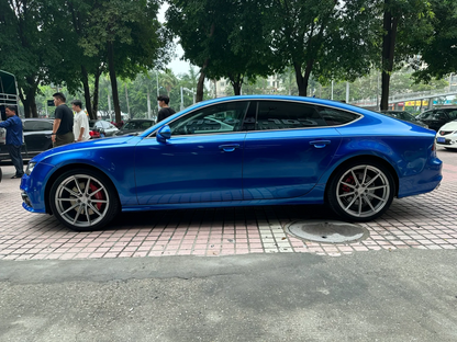 Veintone TPU Metal Sepang Blue Car Film PPF