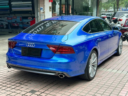 Veintone TPU Metal Sepang Blue Car Film PPF