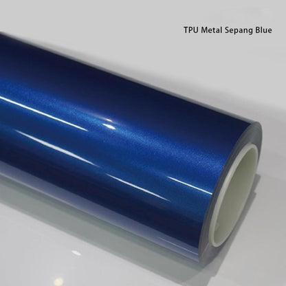 Veintone TPU Metal Sepang Blue Car Film PPF