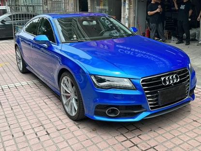 Veintone TPU Metal Sepang Blue Car Film PPF