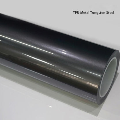 Veintone TPU Metal Tungsten Steel Car Film PPF – Ultimate Protective Paint Protection Film with Metallic Tungsten Steel Finish