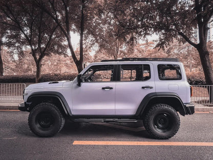 Veintone TPU Metallic Paint Star Violet Car Film PPF