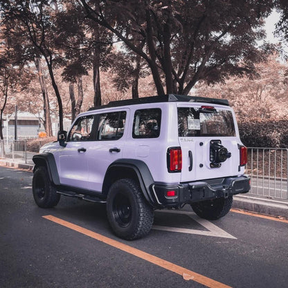 Veintone TPU Metallic Paint Star Violet Car Film PPF