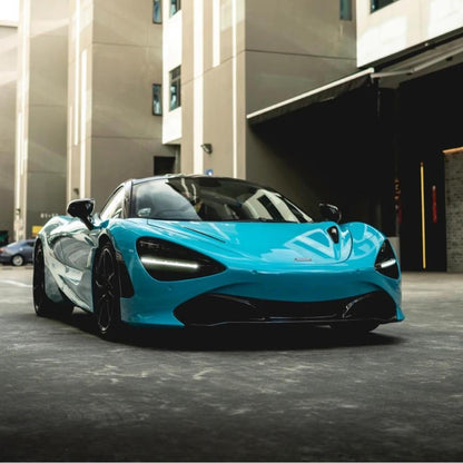 Veintone TPU Miami Blue Car Film PPF