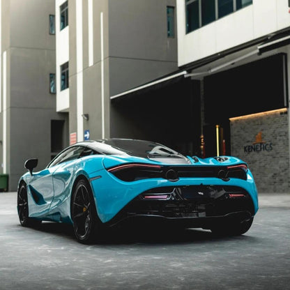 Veintone TPU Miami Blue Car Film PPF