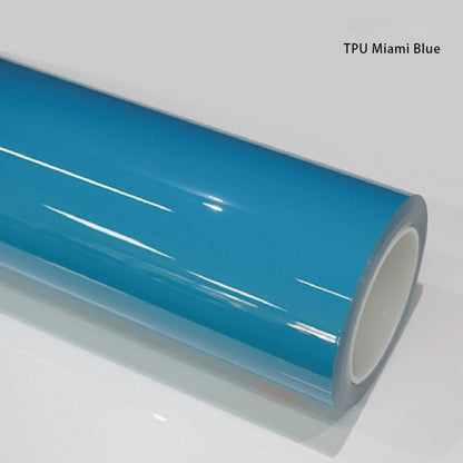 Veintone TPU Miami Blue Car Film PPF