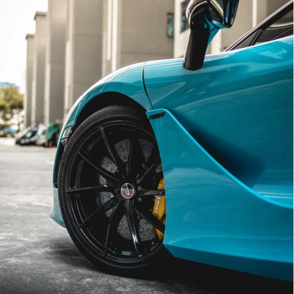 Veintone TPU Miami Blue Car Film PPF