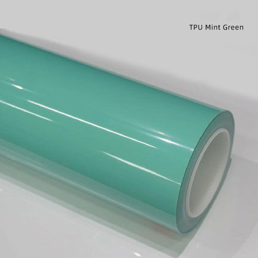 Veintone TPU Mint Green Car Film PPF