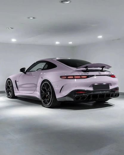 Veintone TPU Mist Gray Purple Car Film PPF