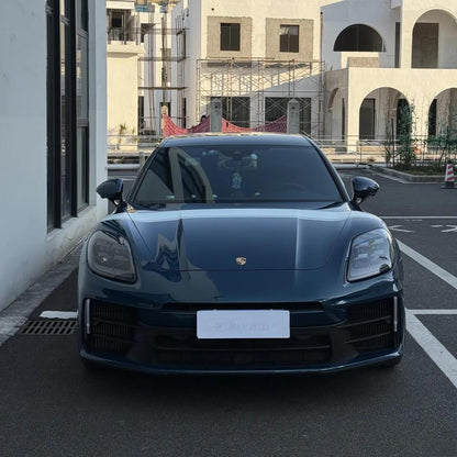 Veintone TPU Montego Blue Metallic Paint Car Film PPF