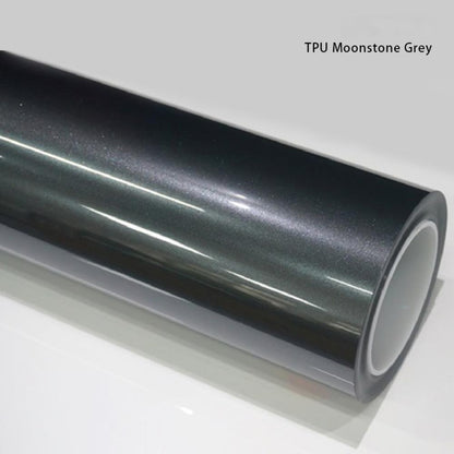 Veintone TPU Moonstone Grey Car Film PPF | Ultra-Matte Self-Healing Grey Paint Protection Film | Luxury Moonstone TPU Wrap