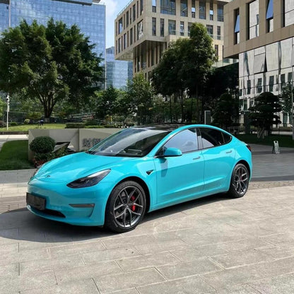 Veintone TPU Morandi Purple Car Film PPF – Elegant Paint Protection Film with Sophisticated Morandi Purple Finish