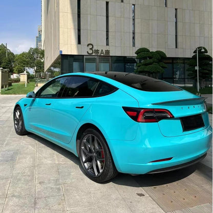 Veintone TPU Morandi Purple Car Film PPF – Elegant Paint Protection Film with Sophisticated Morandi Purple Finish