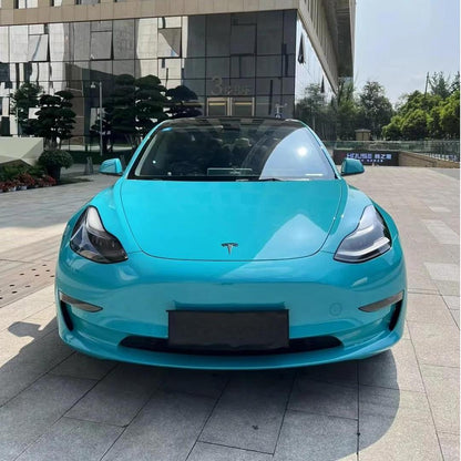 Veintone TPU Morandi Purple Car Film PPF – Elegant Paint Protection Film with Sophisticated Morandi Purple Finish