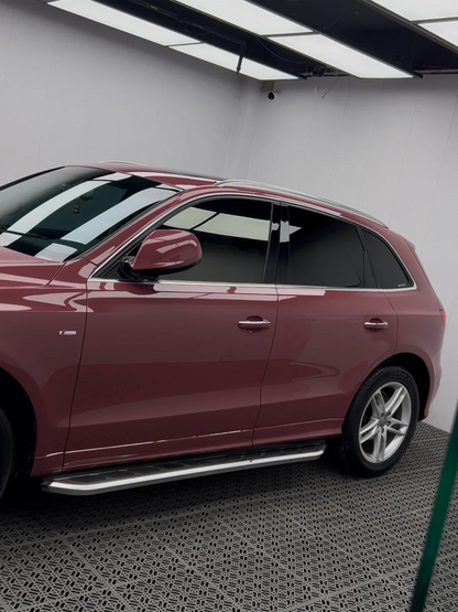 Veintone TPU Morganite Pink Car Film PPF | Ultra-Gloss Self-Healing Pink Paint Protection Film | Luxury TPU PPF Wrap