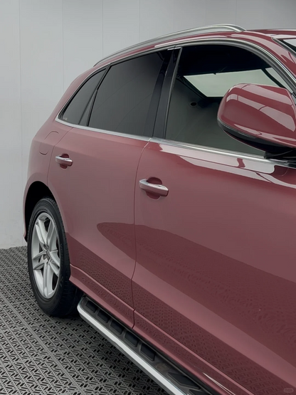 Veintone TPU Morganite Pink Car Film PPF | Ultra-Gloss Self-Healing Pink Paint Protection Film | Luxury TPU PPF Wrap