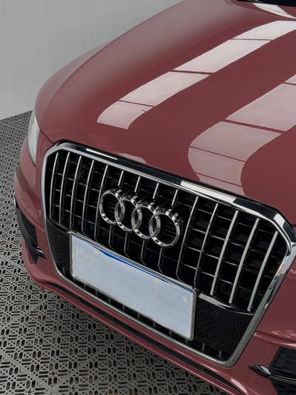 Veintone TPU Morganite Pink Car Film PPF | Ultra-Gloss Self-Healing Pink Paint Protection Film | Luxury TPU PPF Wrap