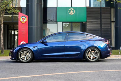 Veintone TPU Navarre Blue Car Film PPF