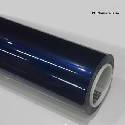Veintone TPU Navarre Blue Car Film PPF