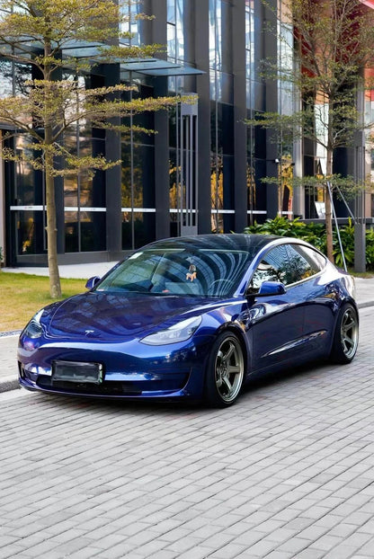 Veintone TPU Navarre Blue Car Film PPF