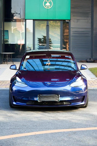 Veintone TPU Navarre Blue Car Film PPF