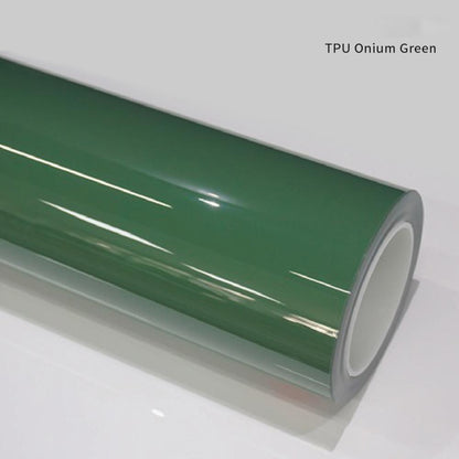 Veintone TPU Onium Green Car Film PPF