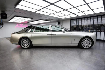 Veintone TPU Original Champagne Gold Car Film PPF