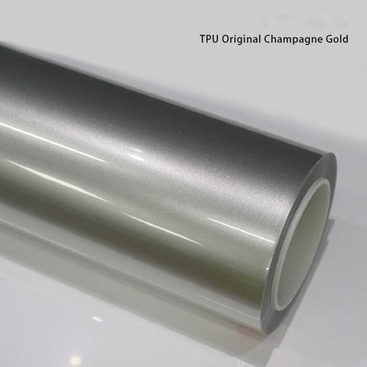 Veintone TPU Original Champagne Gold Car Film PPF
