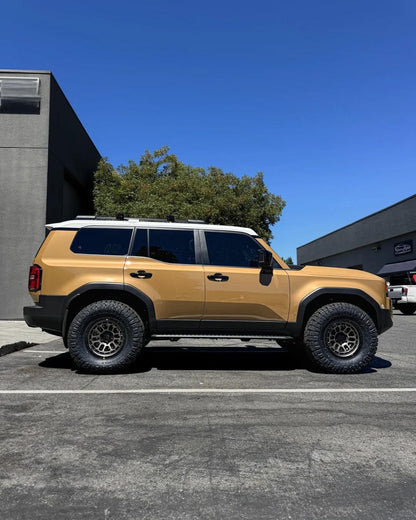 Veintone TPU Original Desert Yellow Car Film PPF