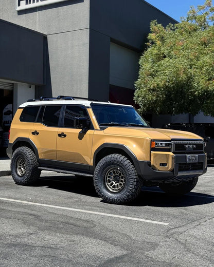 Veintone TPU Original Desert Yellow Car Film PPF