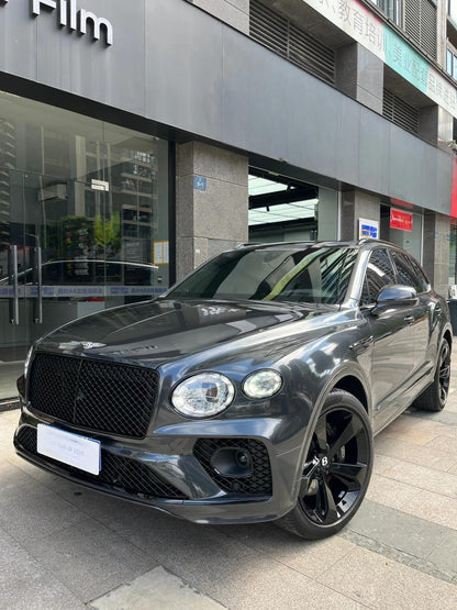 Veintone TPU Paint Coal Grey Car Film PPF