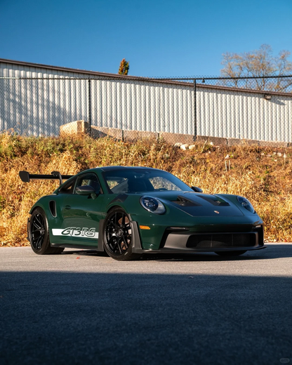 Veintone TPU Paint Racing Green Car Film PPF