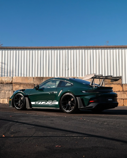 Veintone TPU Paint Racing Green Car Film PPF