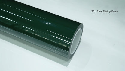 Veintone TPU Paint Racing Green Car Film PPF
