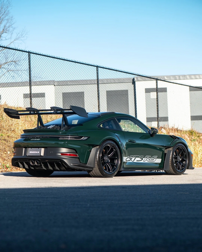 Veintone TPU Paint Racing Green Car Film PPF