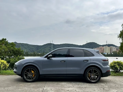 Veintone TPU Polar Grey Car Film PPF – Premium Paint Protection Film with Sleek Polar Grey Finish