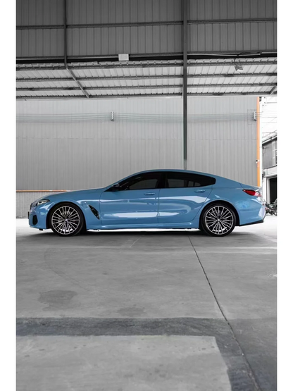 Veintone TPU Porcelain Blue Car Film PPF – Premium Protective Paint Protection Film with Elegant Porcelain Blue Finish