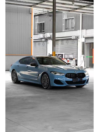 Veintone TPU Porcelain Blue Car Film PPF – Premium Protective Paint Protection Film with Elegant Porcelain Blue Finish