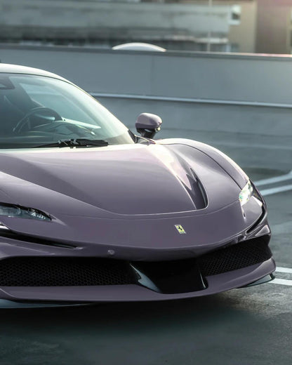 Veintone TPU Provence Purple Car Film PPF