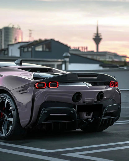 Veintone TPU Provence Purple Car Film PPF