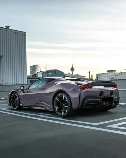 Veintone TPU Provence Purple Car Film PPF